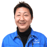 インタビュー用西山さん